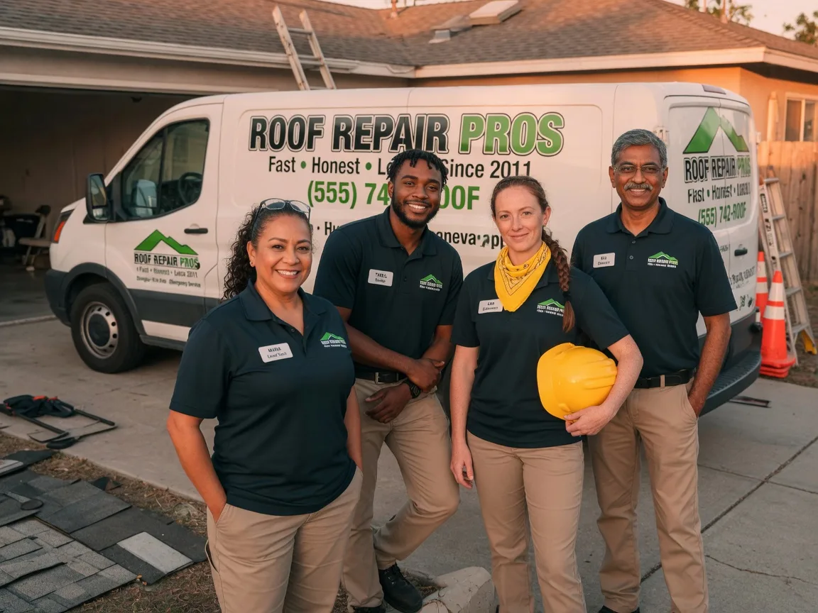 Roof Repair company in Chestnut, IL